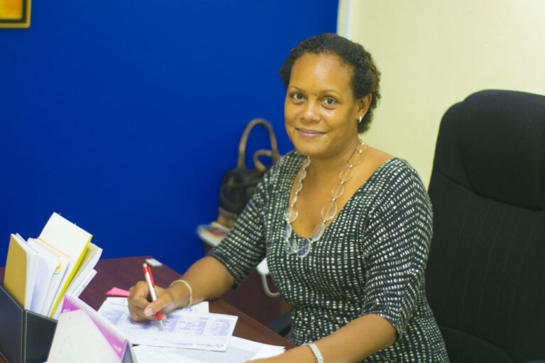 Dr Keisha-Gail Harrisingh-Wong