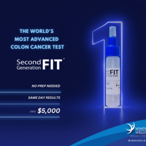 Colon Cancer Second Generation FIT Test ® (Clinical)